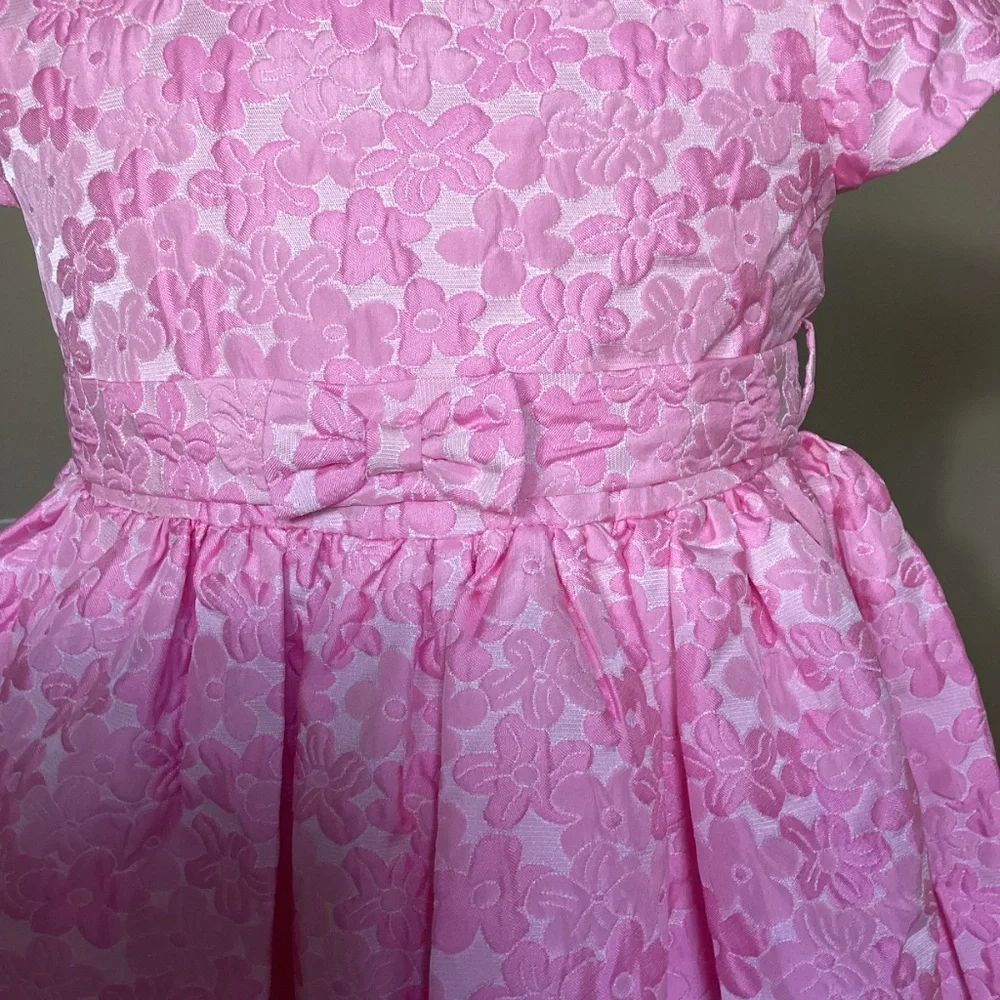 Rachel Riley pink party